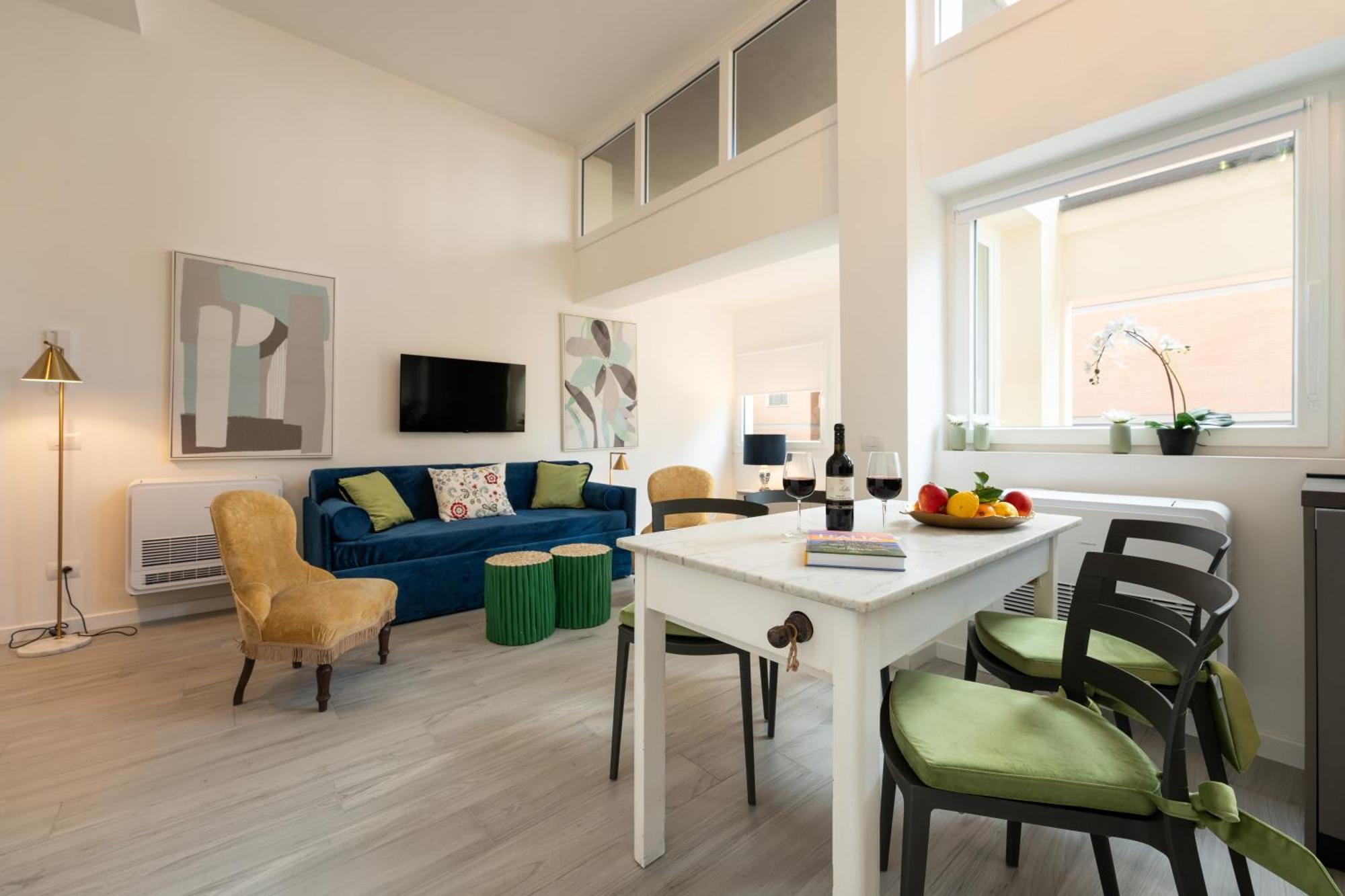 Via Della Villa Demidoff, 64 D - Florence Charming Apartments - New Bright Apartment With Tram 50M And Free Parking Dış mekan fotoğraf