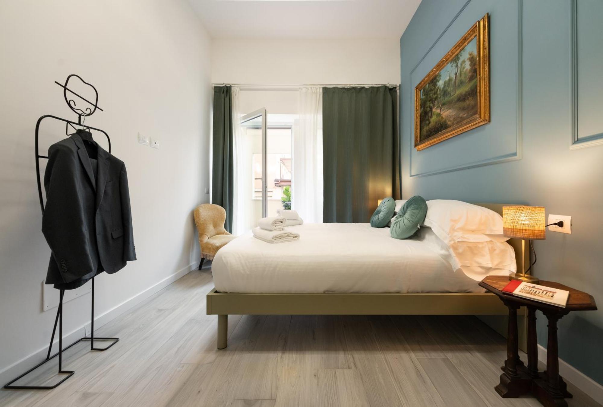 Via Della Villa Demidoff, 64 D - Florence Charming Apartments - New Bright Apartment With Tram 50M And Free Parking Dış mekan fotoğraf