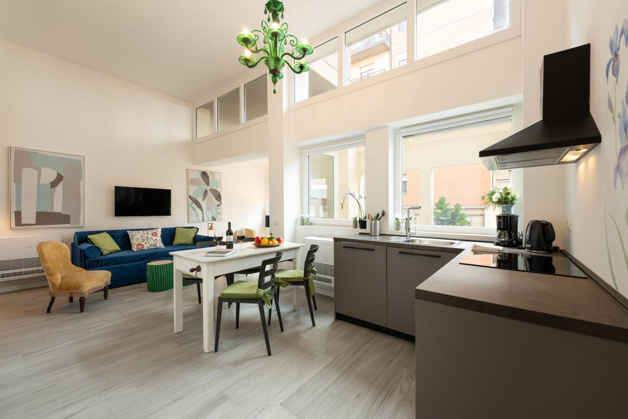 Via Della Villa Demidoff, 64 D - Florence Charming Apartments - New Bright Apartment With Tram 50M And Free Parking Dış mekan fotoğraf
