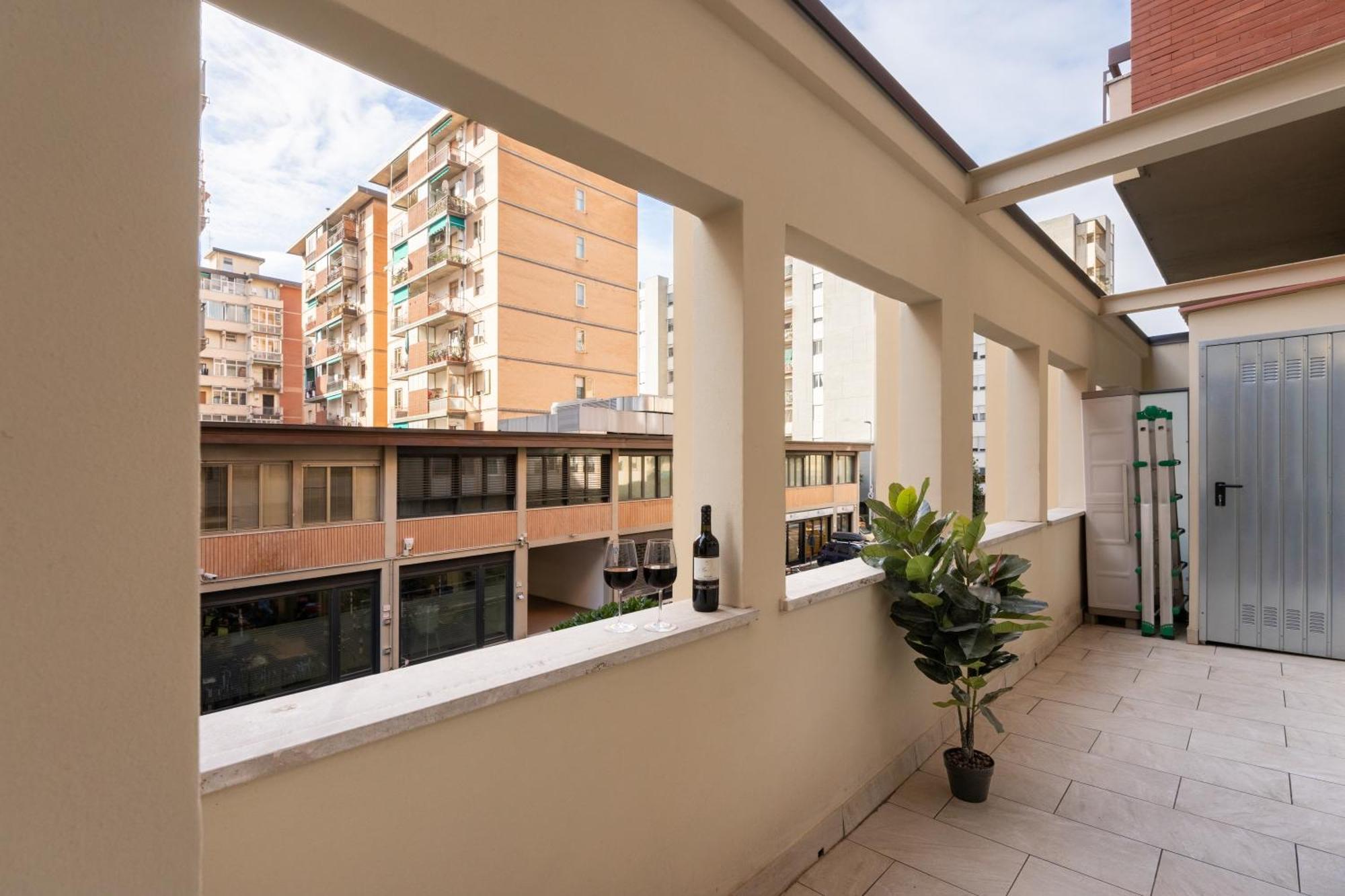 Via Della Villa Demidoff, 64 D - Florence Charming Apartments - New Bright Apartment With Tram 50M And Free Parking Dış mekan fotoğraf