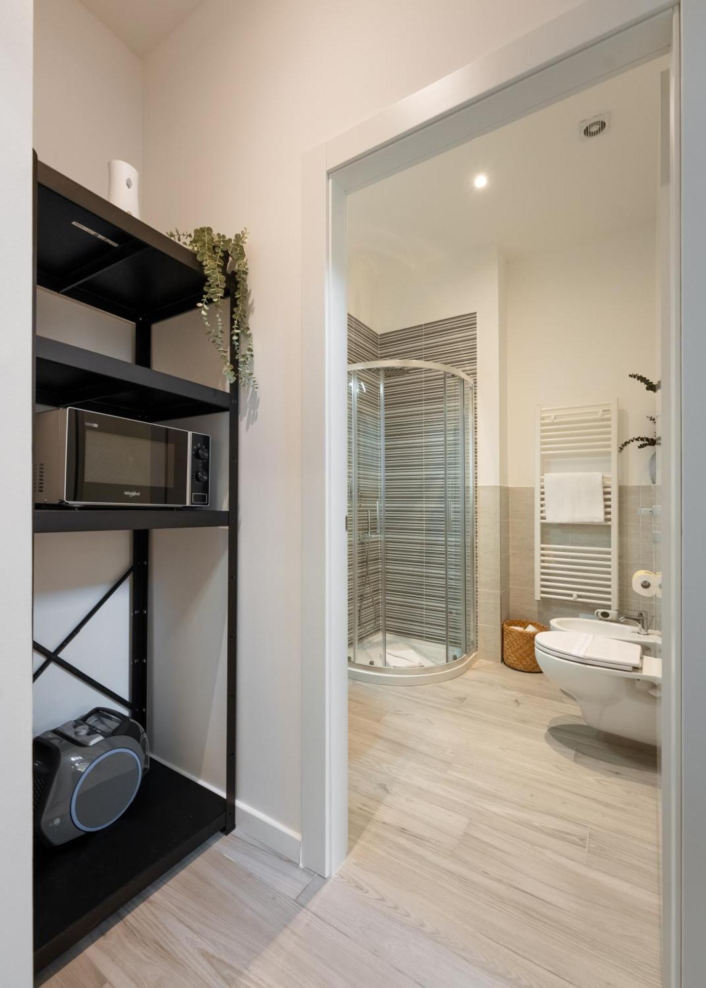 Via Della Villa Demidoff, 64 D - Florence Charming Apartments - New Bright Apartment With Tram 50M And Free Parking Dış mekan fotoğraf