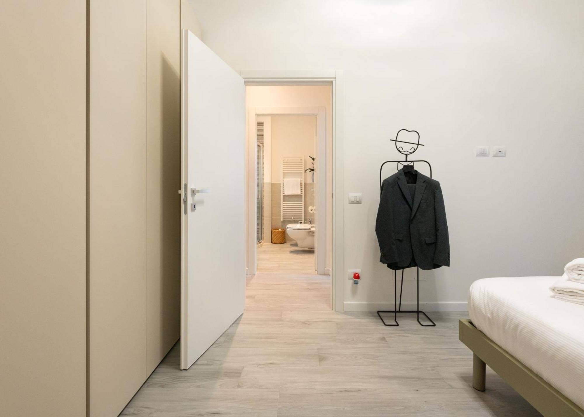 Via Della Villa Demidoff, 64 D - Florence Charming Apartments - New Bright Apartment With Tram 50M And Free Parking Dış mekan fotoğraf